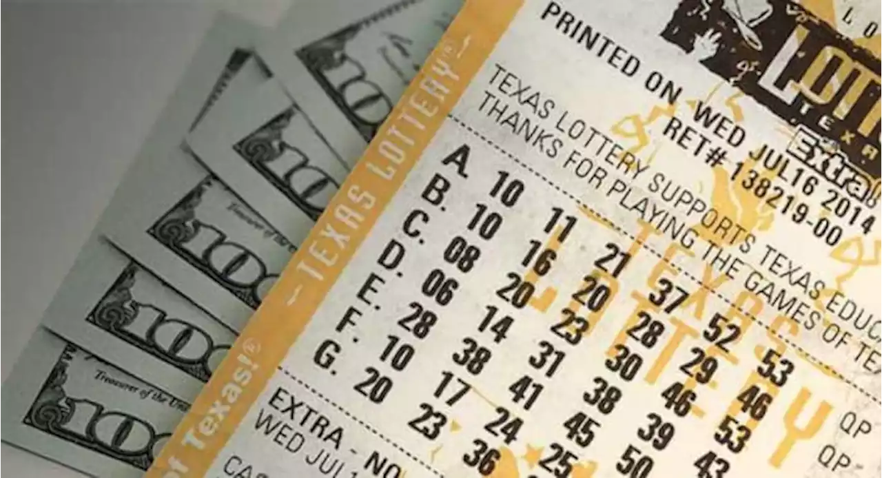 Check those tickets: Winning $6.75 million Texas Lottery ticket was sold in Grapevine