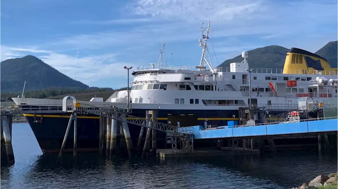 Alaska Marine Highway to resume Prince Rupert ferry link after 2-year hiatus