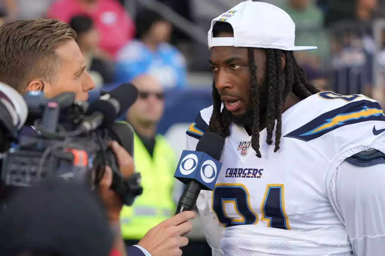 Chargers WR Mike Williams agrees to $60 million contract extension