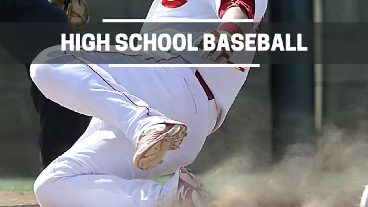 CIF-SS baseball polls, March 7