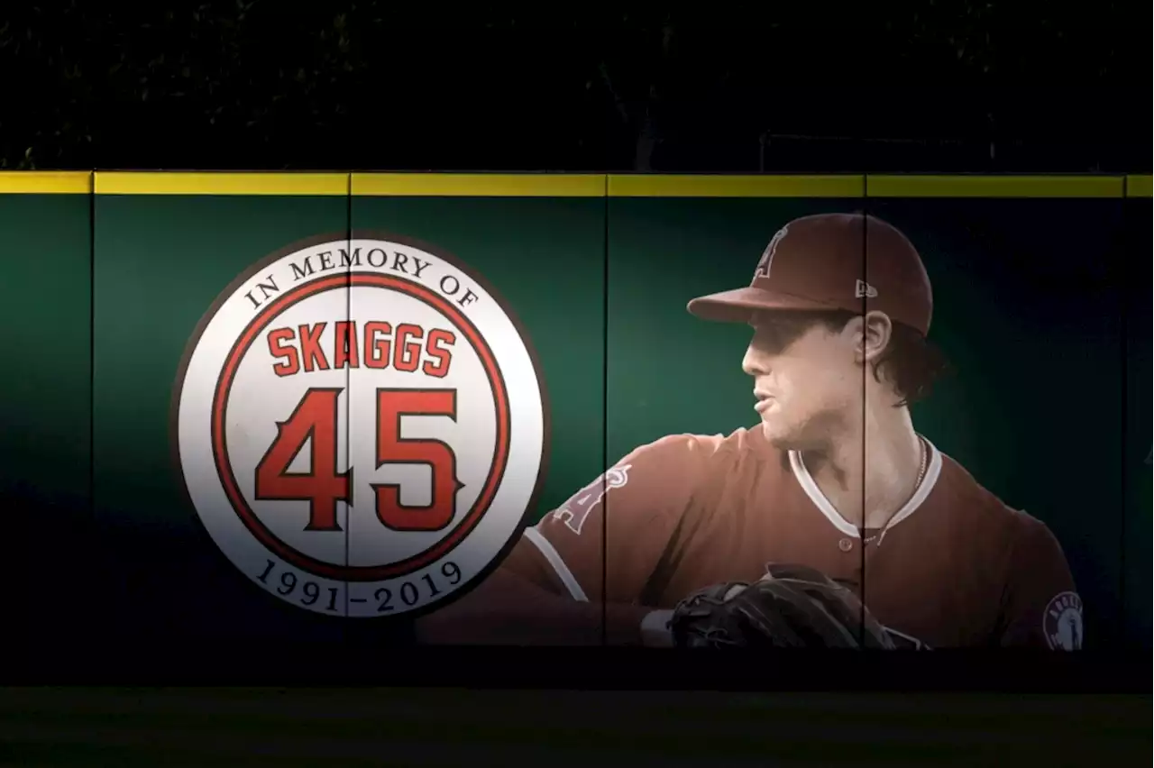 Court rejects Angels’ motion in Tyler Skaggs wrongful death suit