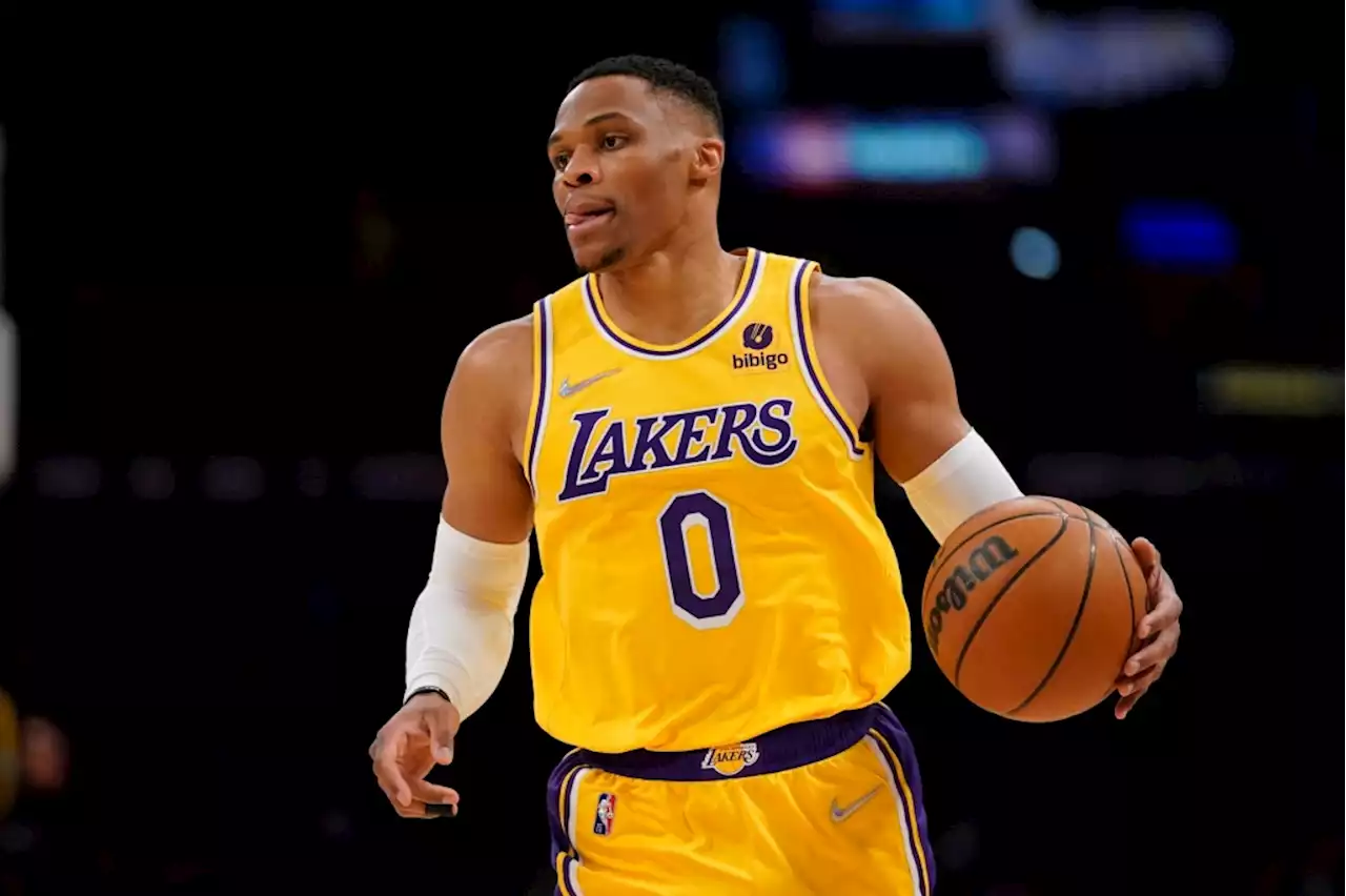 Does bringing Russell Westbrook off the bench actually help the Lakers?