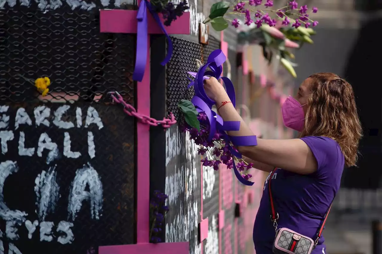 La Jornada: Mujeres prevén que copiosas marchas recuperen las calles en toda la República