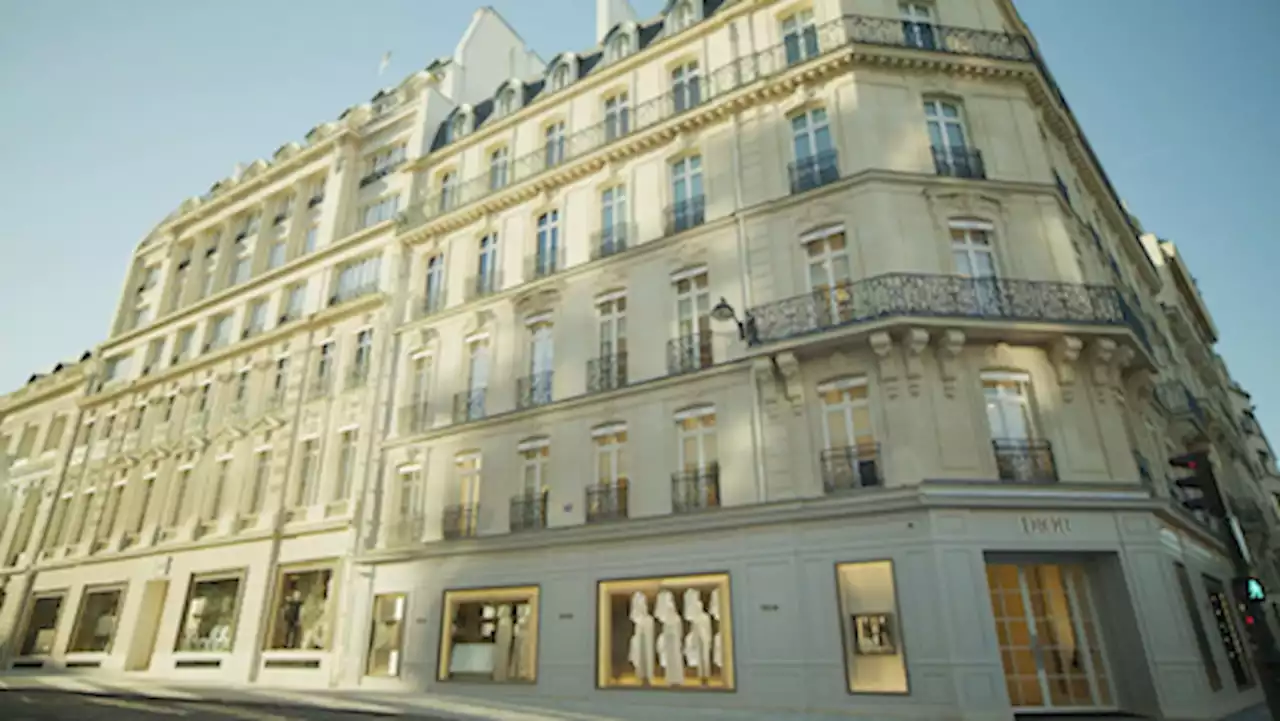 Dior celebrates reimagined 30 Montaigne with introspective campaign