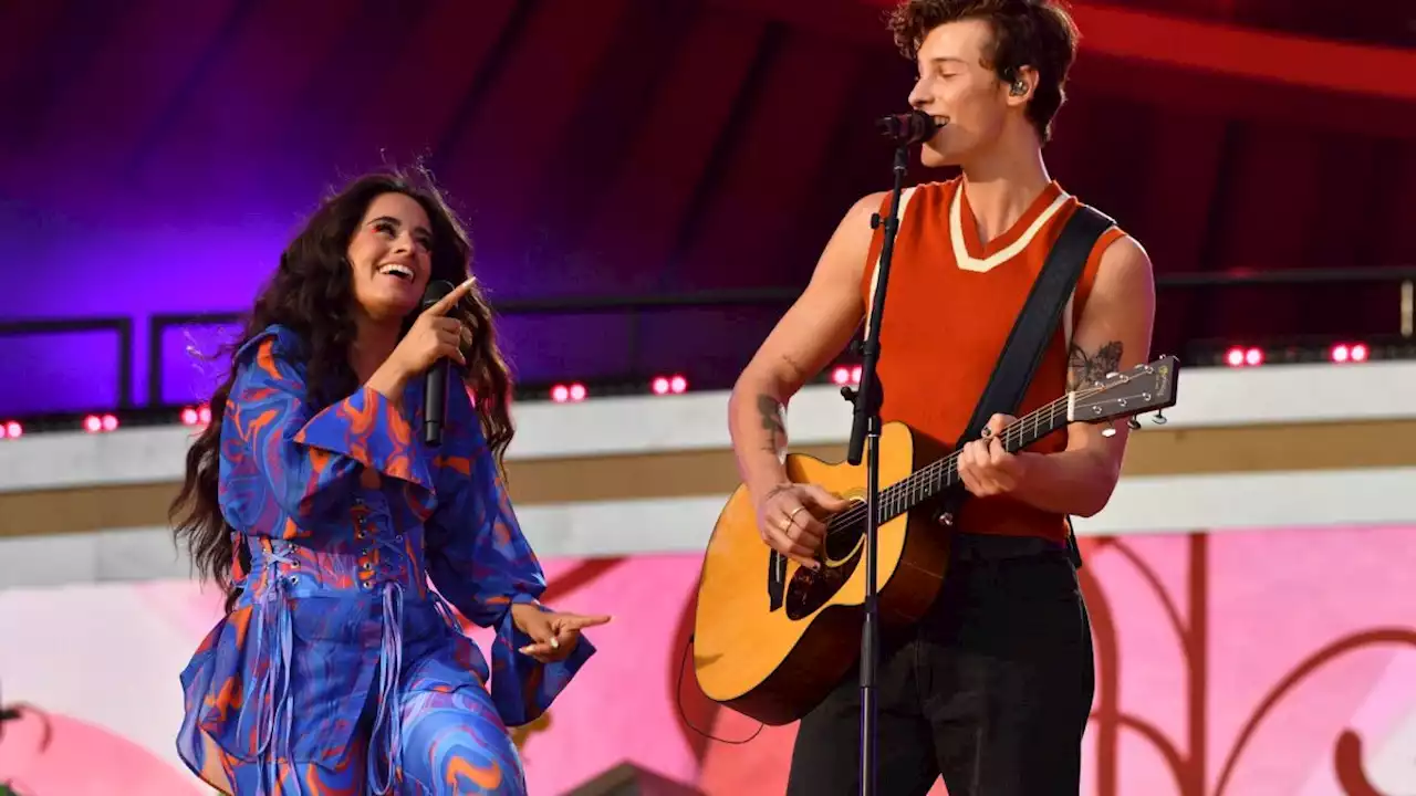 Camila Cabello Spoke Candidly About Her Shawn Mendes Breakup After Releasing Single 'Bam Bam'