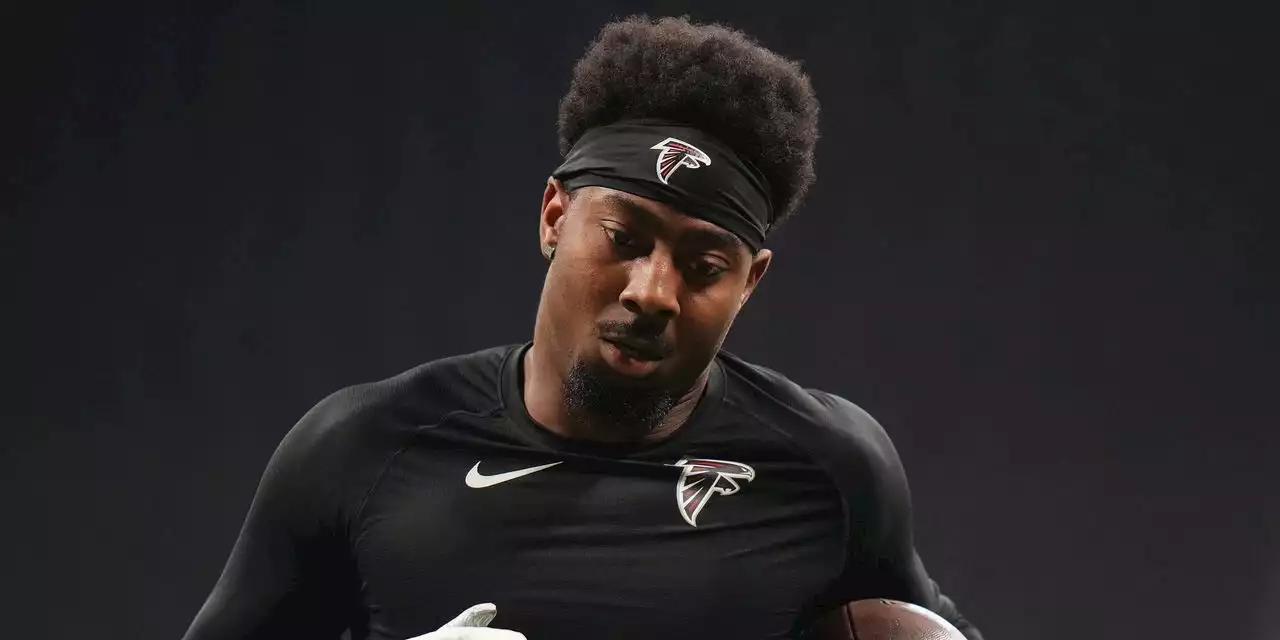 Calvin Ridley bets $1,500 on NFL games --- will now lose $11 million in salary