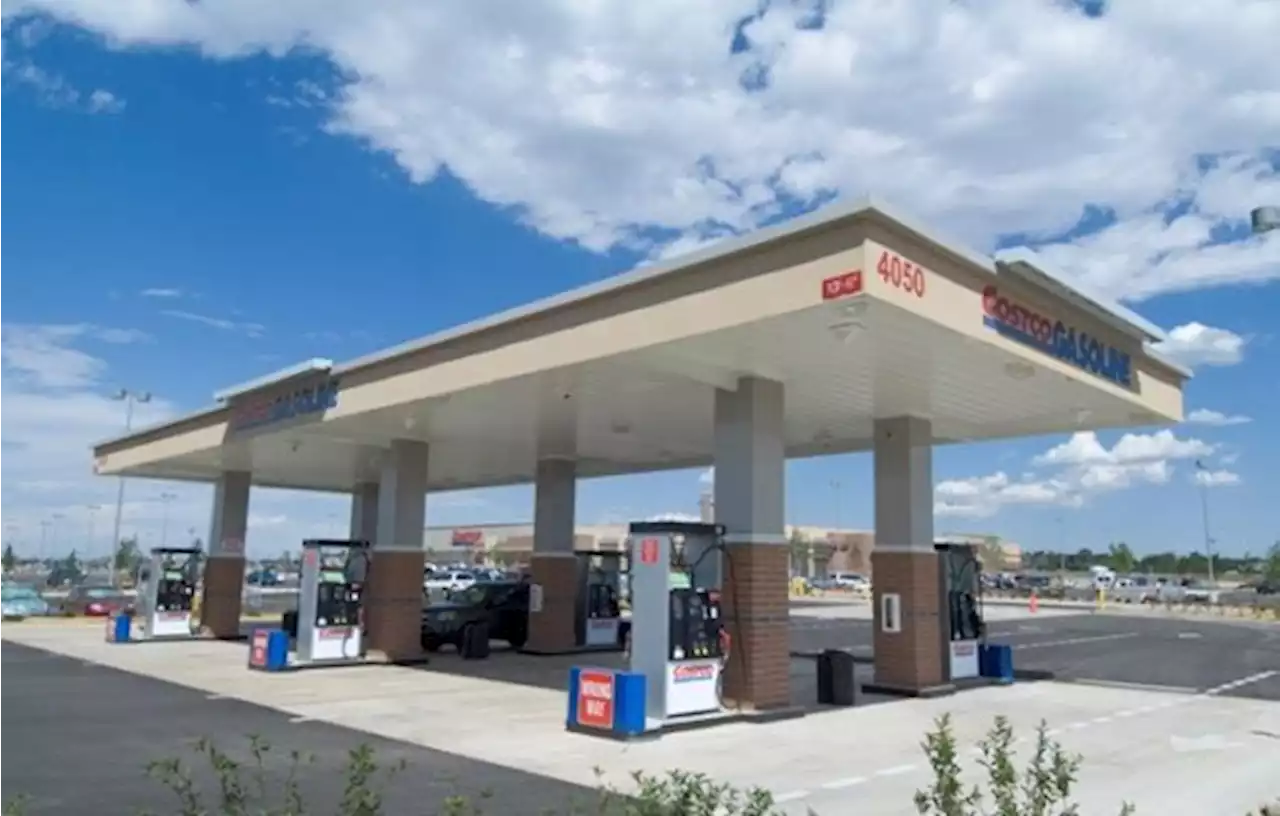 By the numbers: What you’ll pay at Costco gas stations vs. average Bay Area gas stations