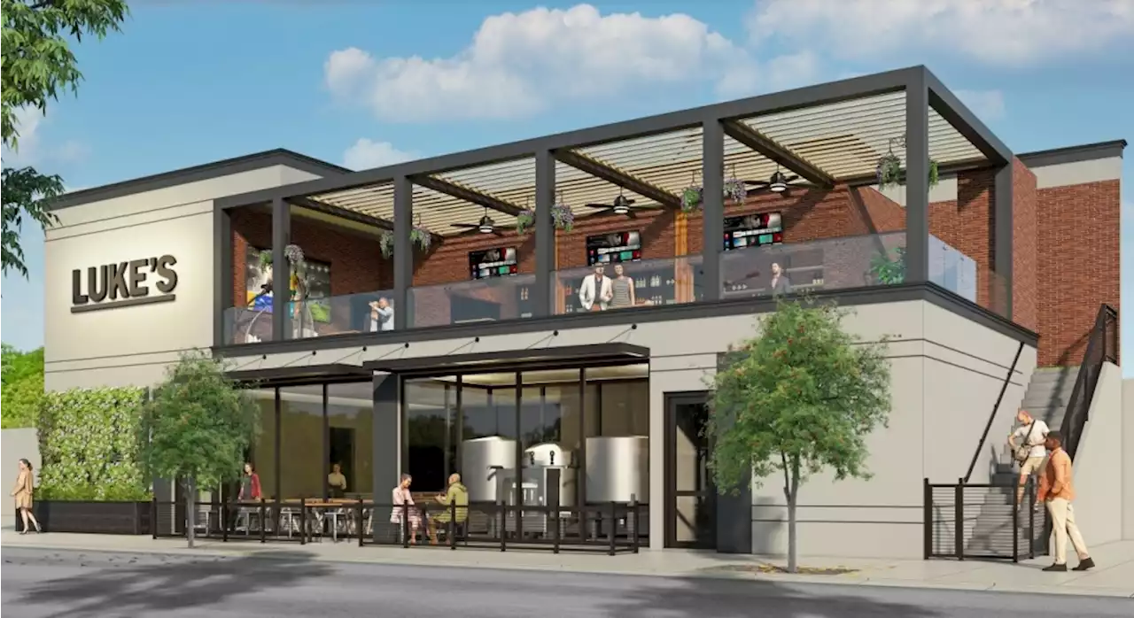 Rooftop beer garden, restaurant are eyed at prime San Jose site