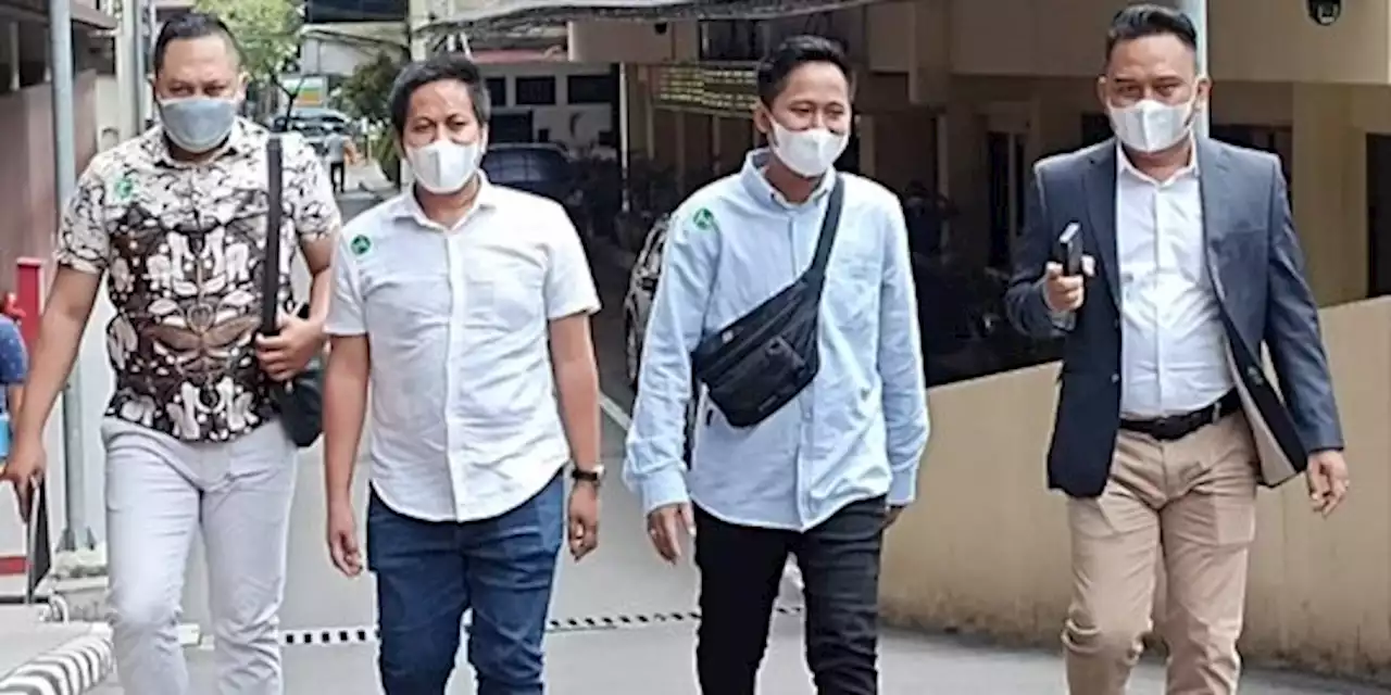 Penuhi Panggilan Polisi, Doni Salmanan: Saya Percaya Semua Sudah Diproses Adil | merdeka.com