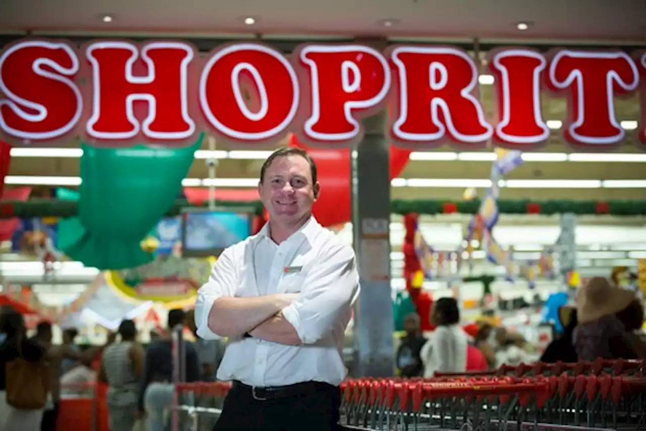 ‘Extraordinary growth in sales and profits’- Shoprite CEO