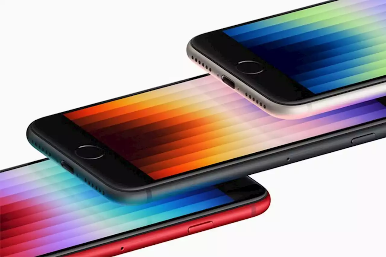 New 5G iPhone SE for $429