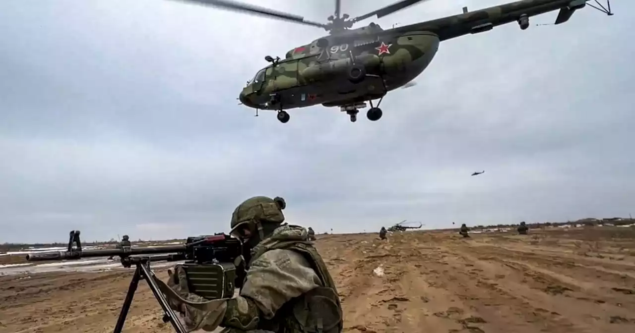 U.S. says up to 4,000 Russian soldiers have died in Ukraine invasion