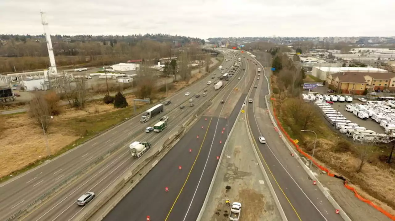 Is this the 'end of the end' for I-5 construction through Tacoma?