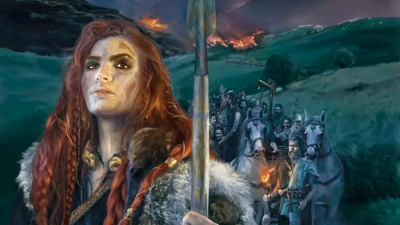 Boudica's rebellion against the Roman Empire