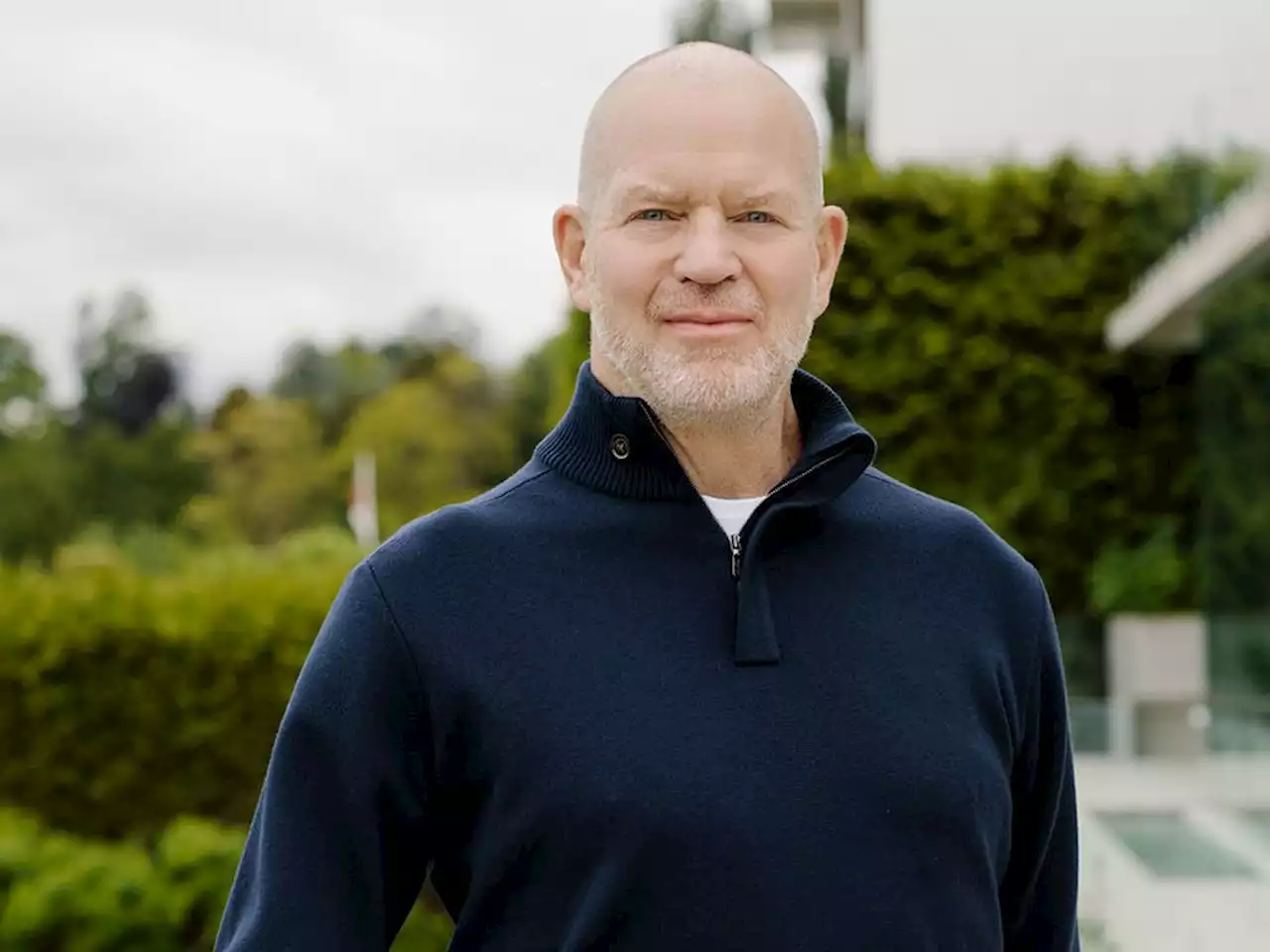 Chip's challenge: Vancouver billionaire and Lululemon founder Chip Wilson seeks cure for rare genetic disorder