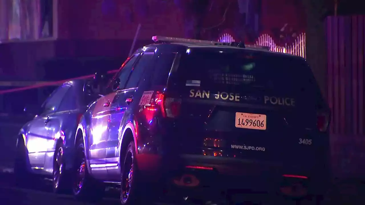 Pedestrian Struck by Vehicle in San Jose