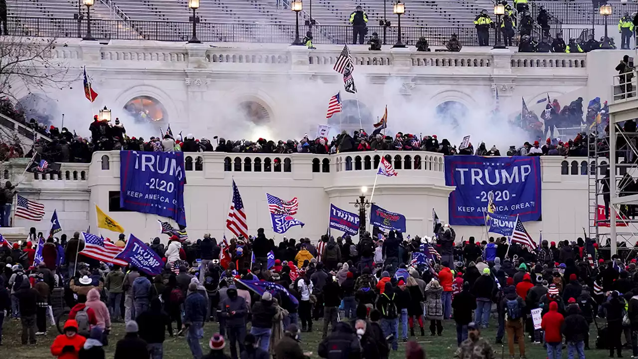 Texas Man Guilty of Storming Capitol in First Trial Over Jan. 6 Riot