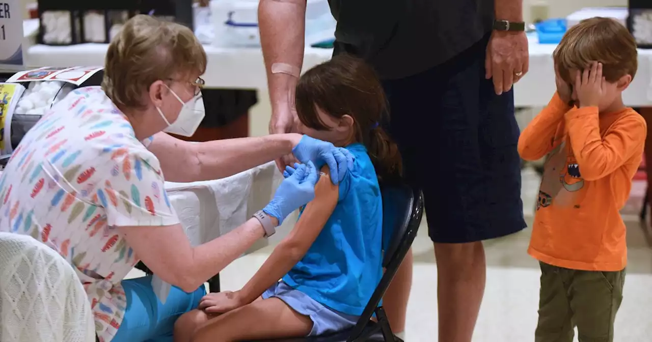 Florida surgeon general recommends against Covid vaccination for 'healthy' children