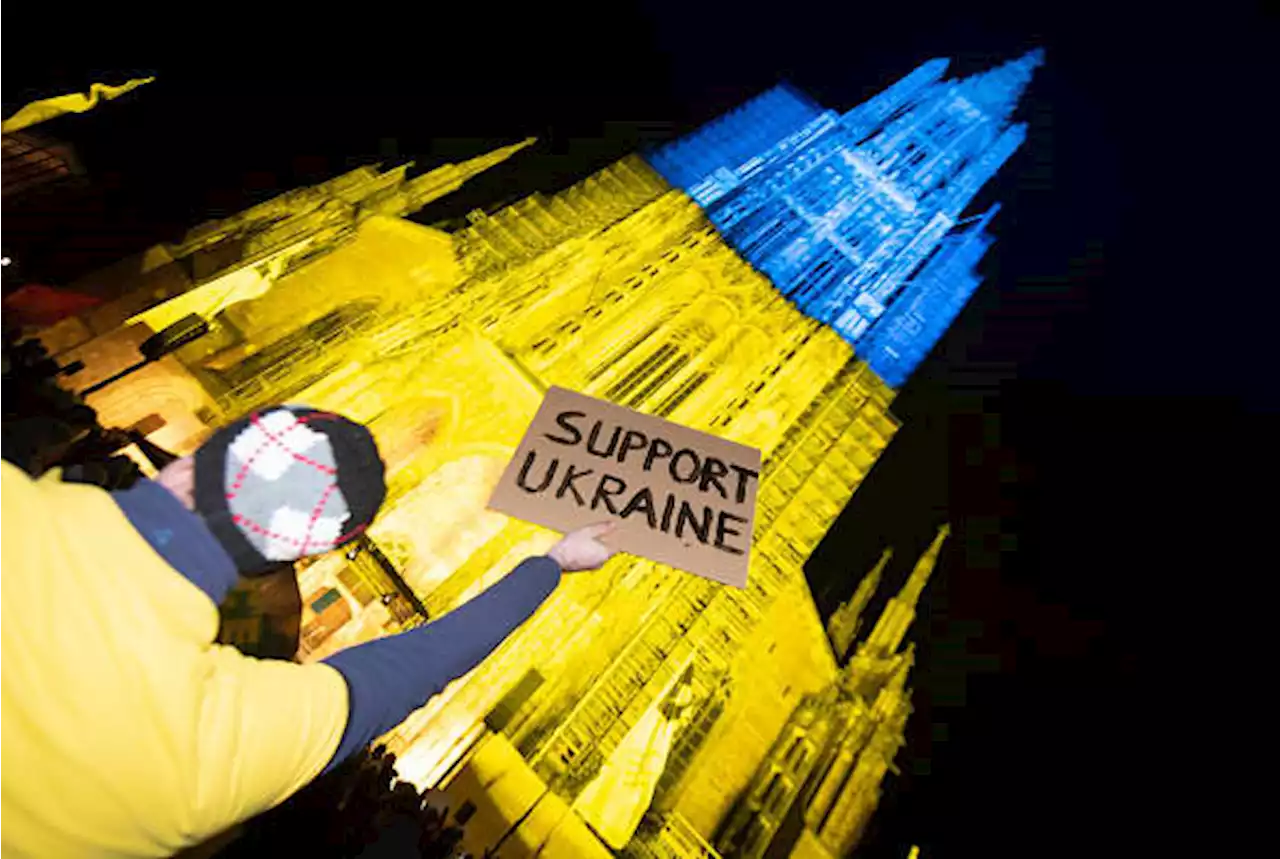 Donating to Ukraine? How to Make Sure Your Money Goes to the Right Place