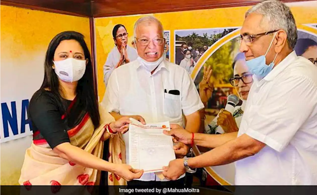 गोवा में तृणमूल की सहयोगी पार्टी पर सबकी नजर : 'कांग्रेस, बीजेपी दोनों ने हमसे संपर्क किया'