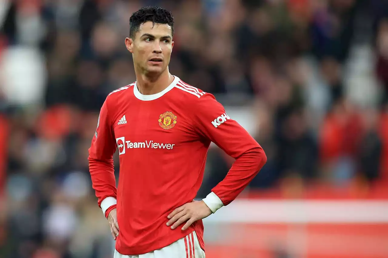 Hevder United-spillere reagerer på Ronaldos handling