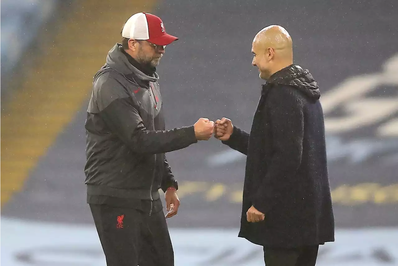 Klopp: - City hadde ikke fått så mange poeng hvis det ikke var for oss