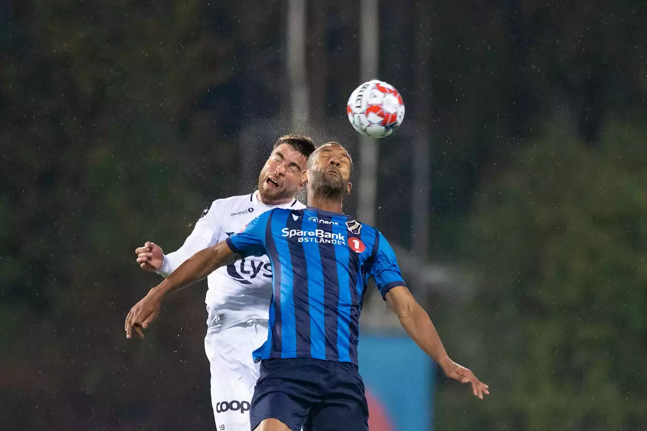 Stabæk-kaptein Amankwah legger opp