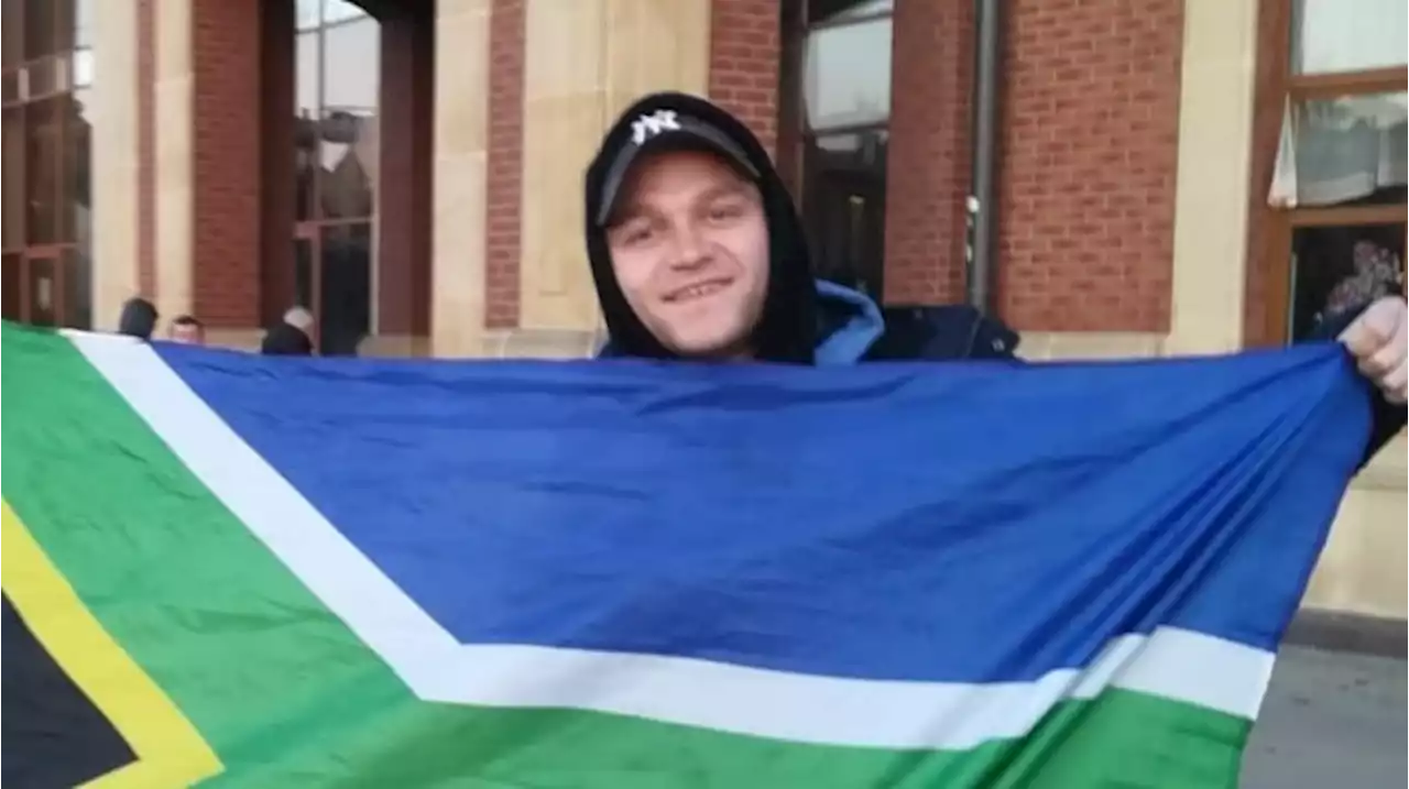 I walked 15 hours to get to the border - Cape Town teacher details ordeal fleeing Ukraine | News24