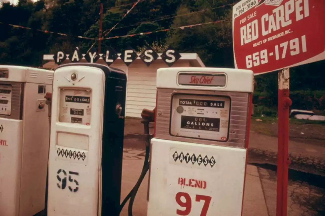 Leaded petrol may have lowered the IQ of over half the US population