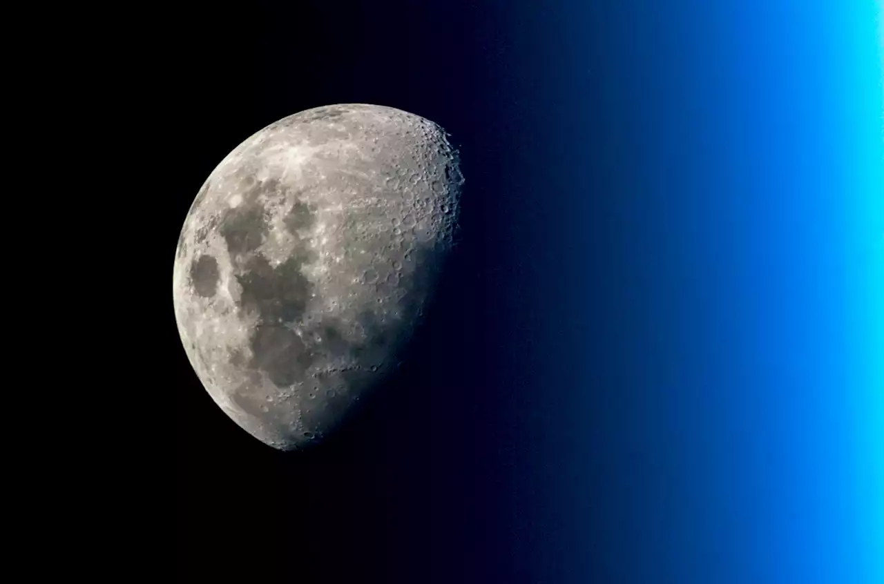 The Moon could soon have a space junk problem