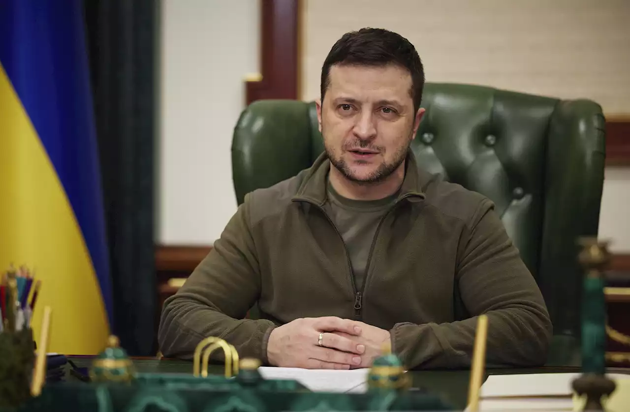 Ukraine War News Live: Zelensky open to negotiate with Russia's demands