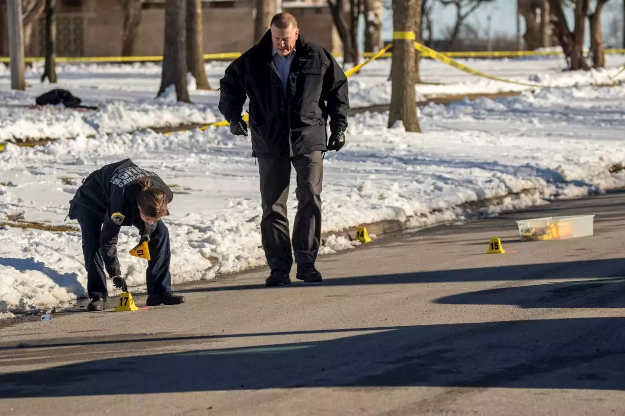 1 dead, 2 critically hurt in shooting outside Iowa high school