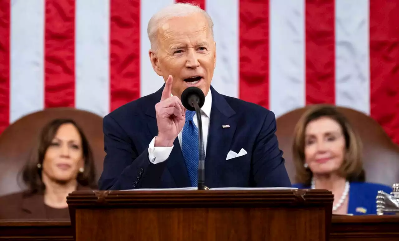 AP: Biden to ban Russian oil imports over Ukraine war