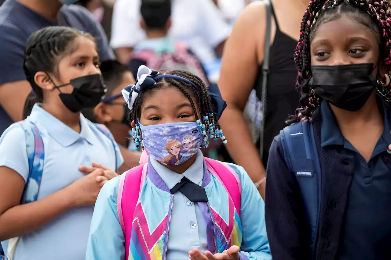 Mask mandates go away in schools, but parent worries persist - New York Amsterdam News