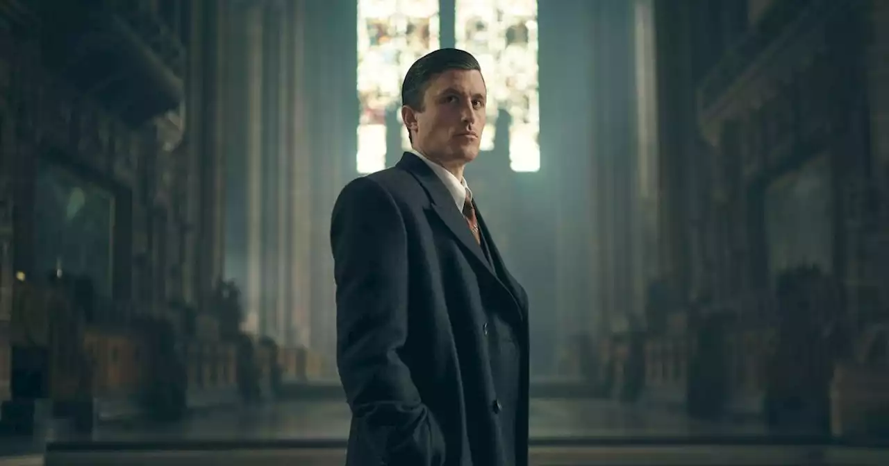 Inside Peaky Blinders Uncle Jack star James Frecheville's life and career