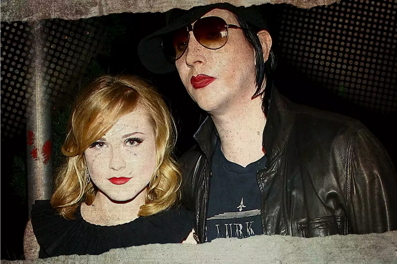 Evan Rachel Wood: Marilyn Manson made me cook him dinner after abortion