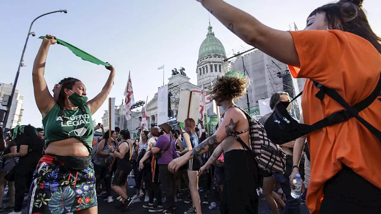 Día de la mujer 2022: el 8M, minuto a minuto | Hay paro, marchas y actividades en todo el país