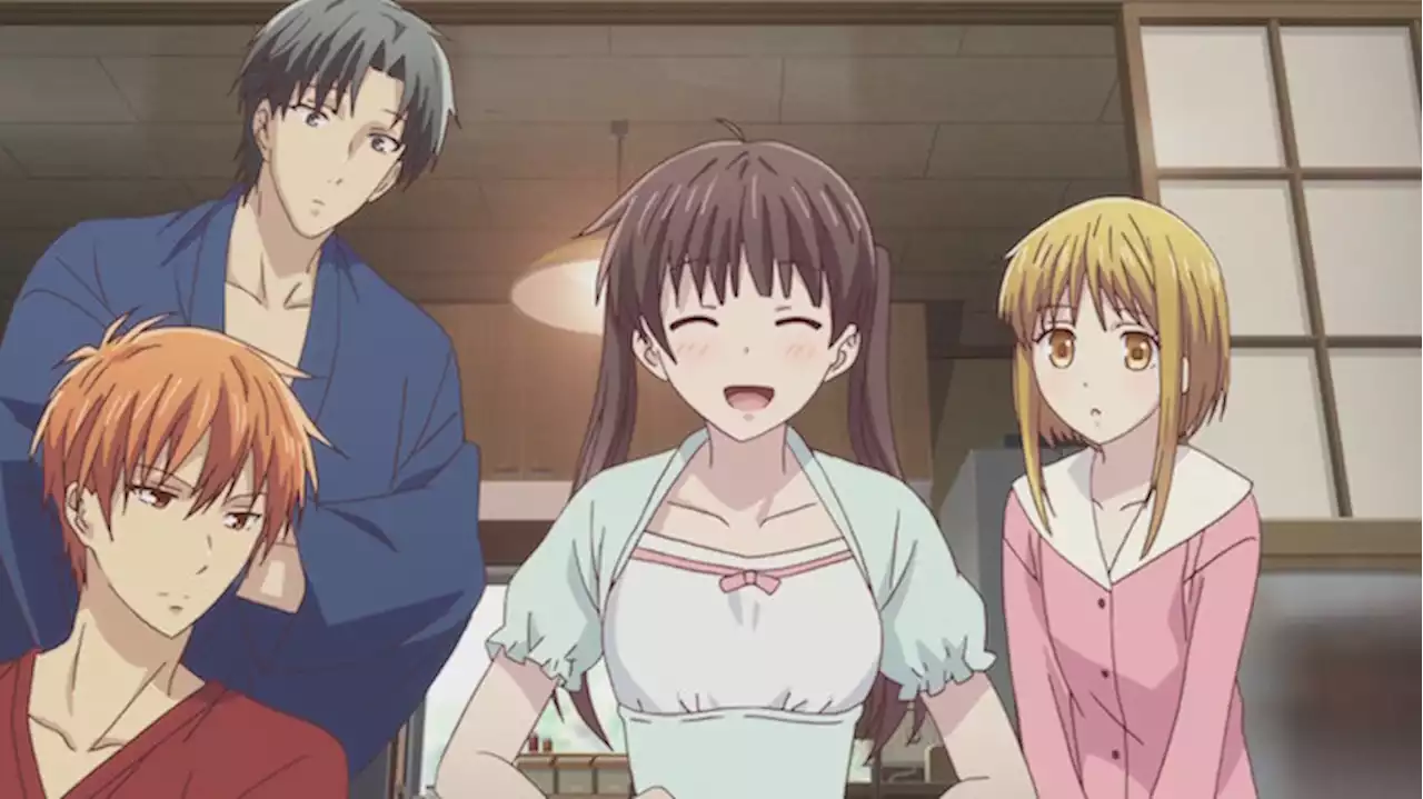 If You Love Ted Lasso, Watch Fruits Basket (Yes, Really)