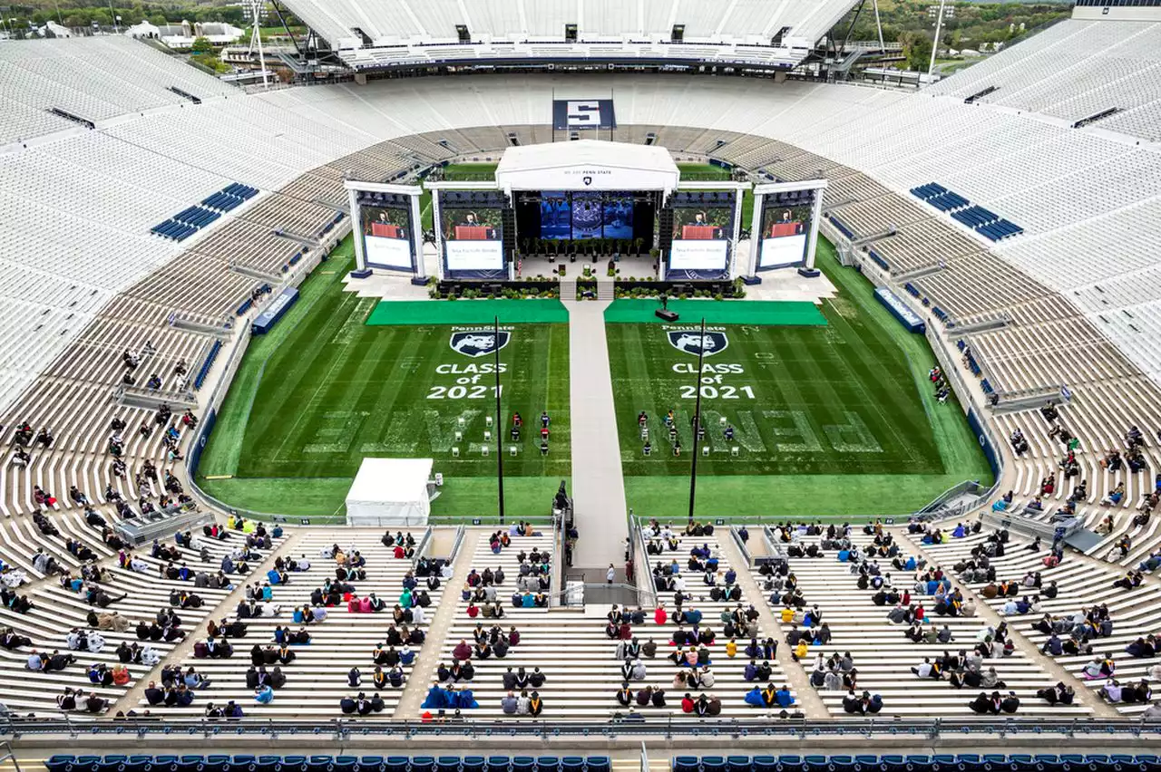 What’s the future of Penn State’s Beaver Stadium? School asks some fans for input