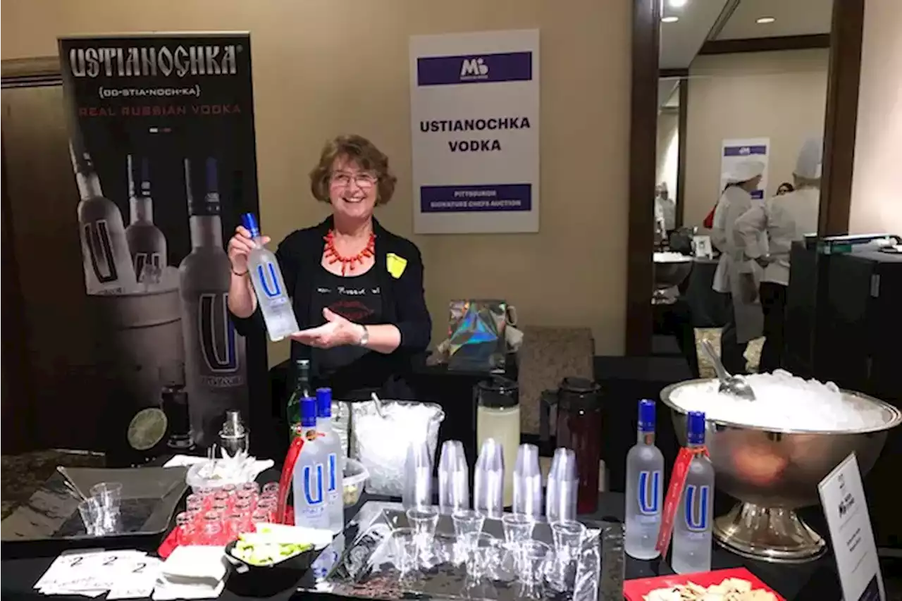 A Slovakian woman is stuck with 30,000 bottles of Russian vodka after Pa.’s ban