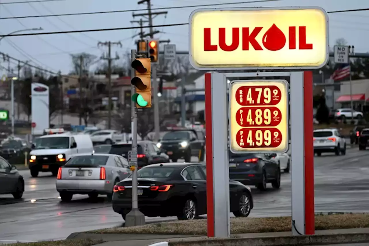 Gas prices soar | Business Weekly