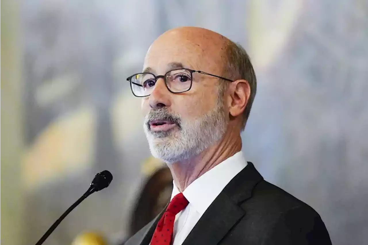 Gov. Tom Wolf calls for $2M to help Ukrainians resettle in Pennsylvania