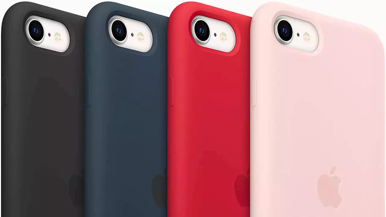 The best iPhone SE (2022) cases you can get right now