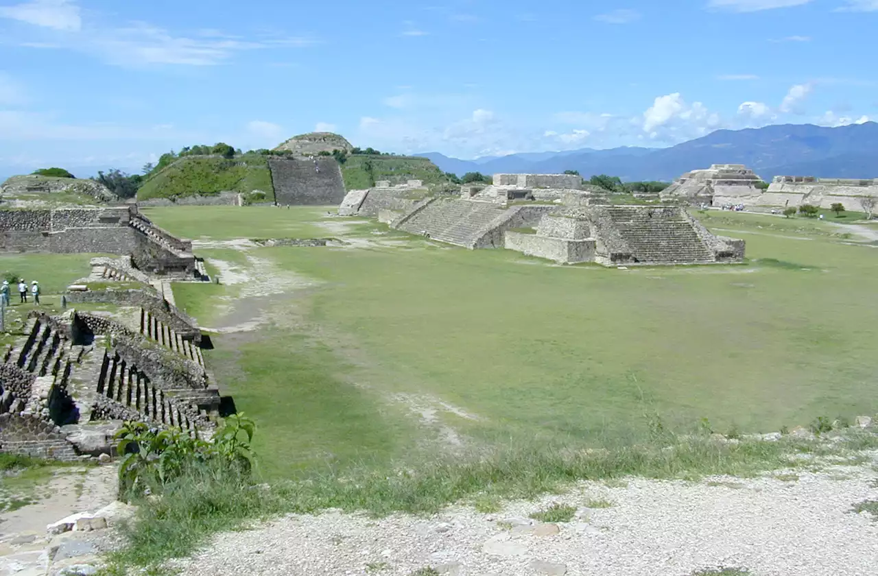 Ancient Mexican city endured for centuries without extremes in wealth and power