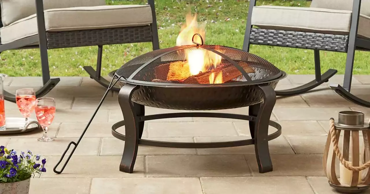 The Best Outdoor Fire Pits, All Under $220