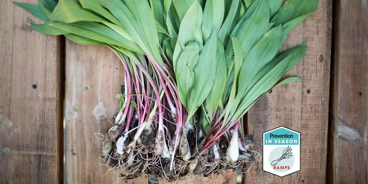 Everything to Know About Ramps and Why Foodies Say You Need to Stock Up Right Now