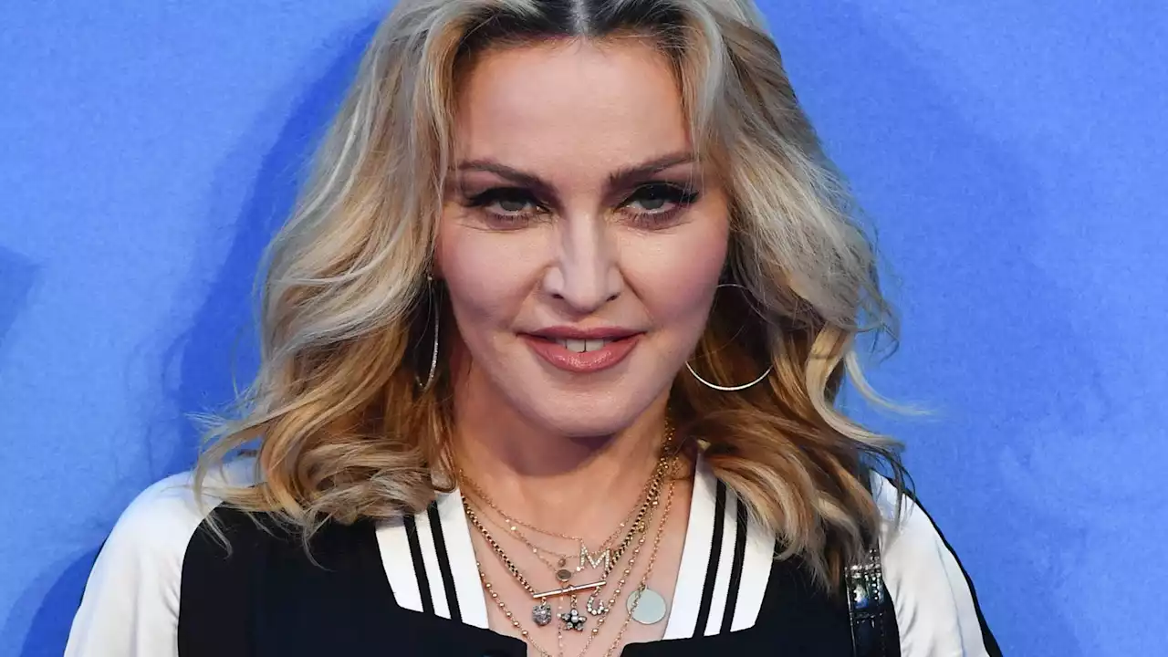 Nach Fan-Kritik: Neue Bilder von Madonna ganz ohne Filter