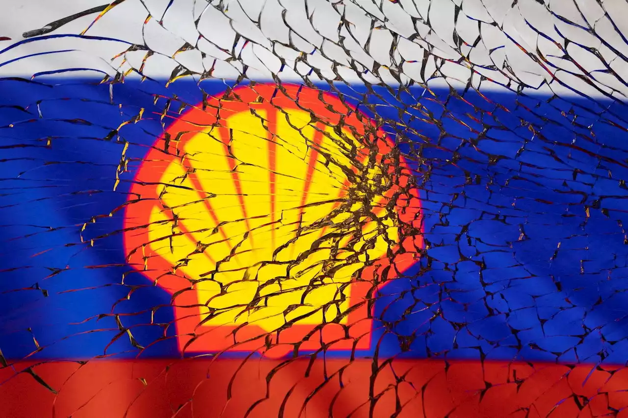 Remorseful Shell abandons Russian oil