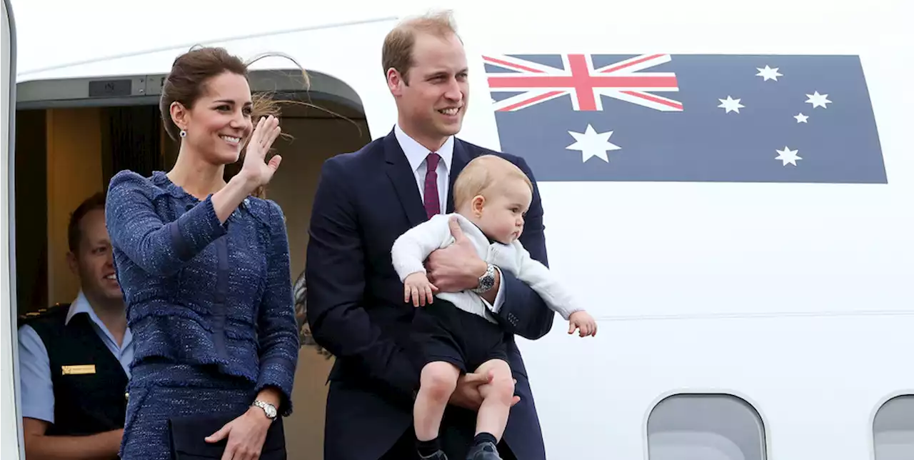 Sweet tradition Prince William and Kate Middleton share with Cambridge kids before they travel