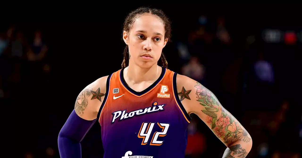 WNBA Player Brittney Griner Is BWNBA Player Brittney Griner Is Being Detained In Russia Under Very Serious Circumstances